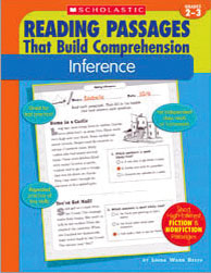 Reading Passages that Build Comprehension: Inference