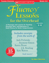 Fluency Lessons for the Overhead Grades 2-3