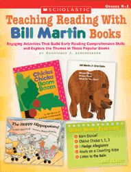 Teaching with Favorite Bill Martin Books