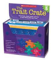 Trait Crate Kit Grade 5