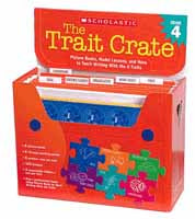 Trait Crate Kit Grade 4