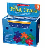 Trait Crate Kit Grade 3