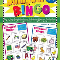 Bilingual Bingo Resource Book