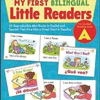 My First Bilingual Little Reader Level A