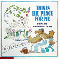This Is the Place for Me Big Book