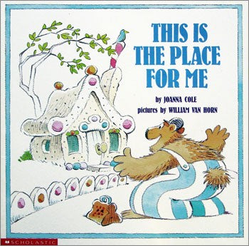 This Is the Place for Me Big Book