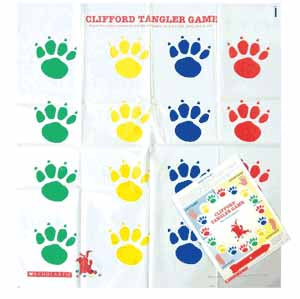 Clifford Tangler Game