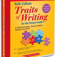Traits of Writing for the Primary Grades DVD