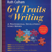 6+1 Traits of Writing Professional Series DVD