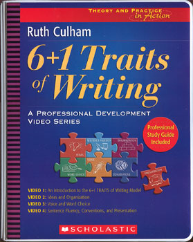 6+1 Traits of Writing Professional Series DVD