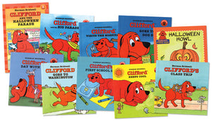 Clifford the Big Red Dog Set 2