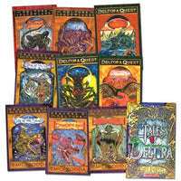 Tales of Deltora Series Library Bound Book