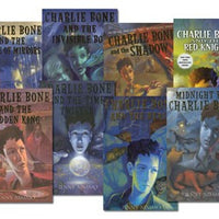 Charlie Bone Series Library Bound Book