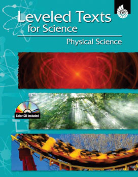 Physical Science Leveled Texts