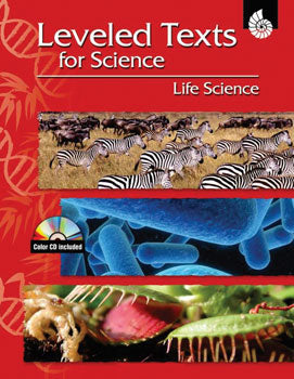Life Science Leveled Text