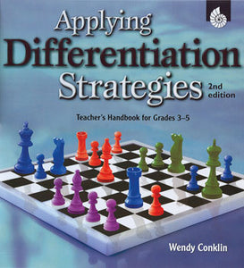 Applying Differentiation Strategies Grades 3-5