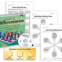 Applying Differentiation Strategies Gr. 6-8