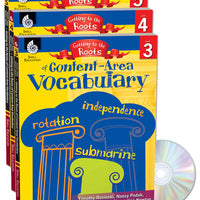 Getting to the Roots: Content-Area Vocabulary Grade 3
