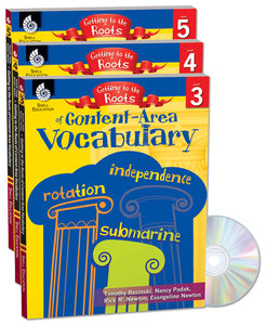 Getting to the Roots: Content-Area Vocabulary Grade 4