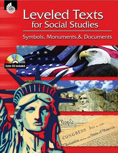 Leveled Texts: Symbols, Monuments, and Documents Book & CD