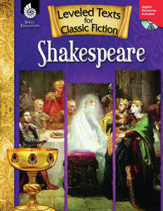 Leveled Texts: Shakespeare Book