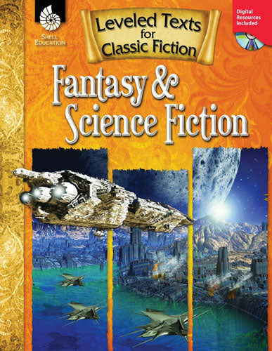Leveled Texts: Fantasy & Science Fiction | National School Products