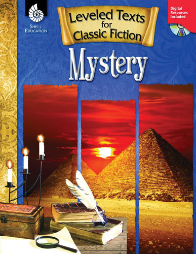 Leveled Texts for Classic Fiction: Mystery | National School Products