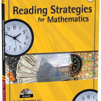 Reading Strategies for Mathematics, 2nd Ed.