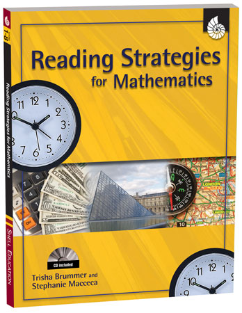 Reading Strategies for Mathematics, 2nd Ed.