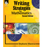 Writing Strategies for Math 2nd Edition