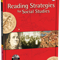 Reading Strategies for Social Studies, 2nd Ed.