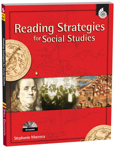 Reading Strategies for Social Studies, 2nd Ed.