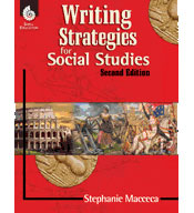 Writing Strategies for Social Studies 2nd Edition