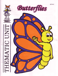Butterflies Theme Unit English