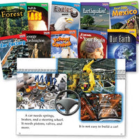 Time for Kids Nonfiction English Book Sets