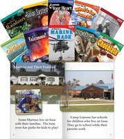 Time for Kids Nonfiction English Book Sets
