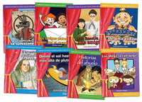 Reader's Theater's Book Sets
