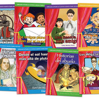 Reader's Theater's Book Sets
