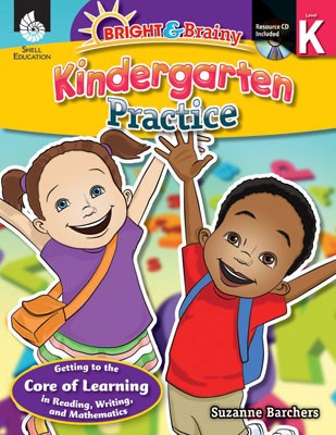 Bright & Brainy Kindergarten Practice