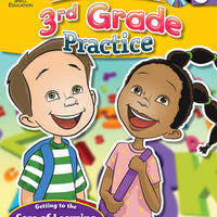 Bright & Brainy 3rd Grade Practice