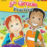 Bright & Brainy Practice Book Grade 5