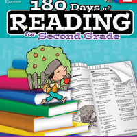 180 Days of Reading Grade 2