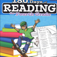180 Days of Reading for Grade 4