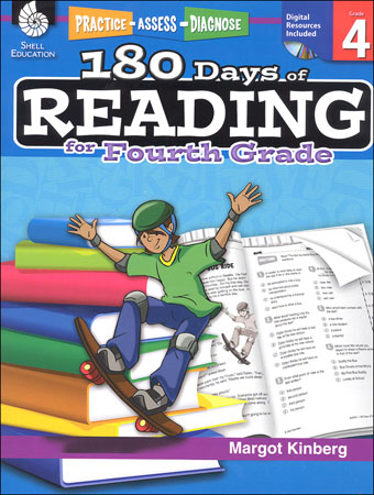180 Days of Reading for Grade 4