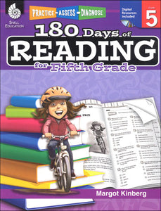 180 Days of Reading for Grade 5