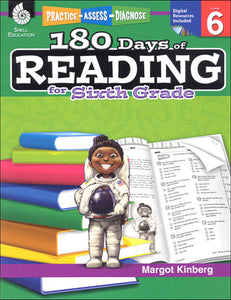 180 Days of Reading for Grade 6