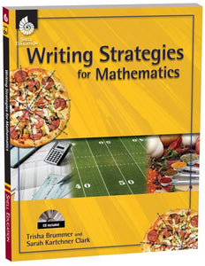 Writing Strategies for Math Common Core, 2nd Ed.