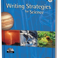 Writing Strategies for Science Common Core, 2nd Ed.