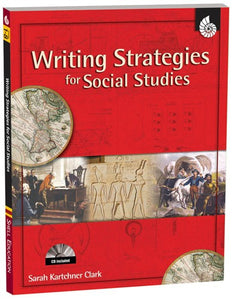 Writing Strategies for Social Studies Common Core, 2nd Ed.