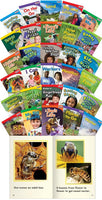 Time for Kids Nonfiction Grade Level Book Sets
